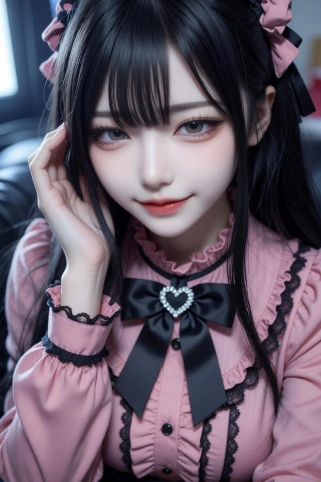 💙Ai_Su／可愛い地雷系女子さん💙