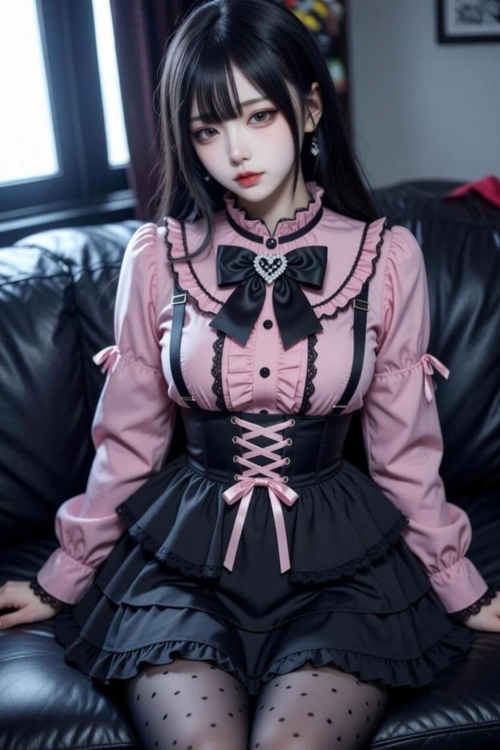 💙Ai_Su／可愛い地雷系女子さん💙