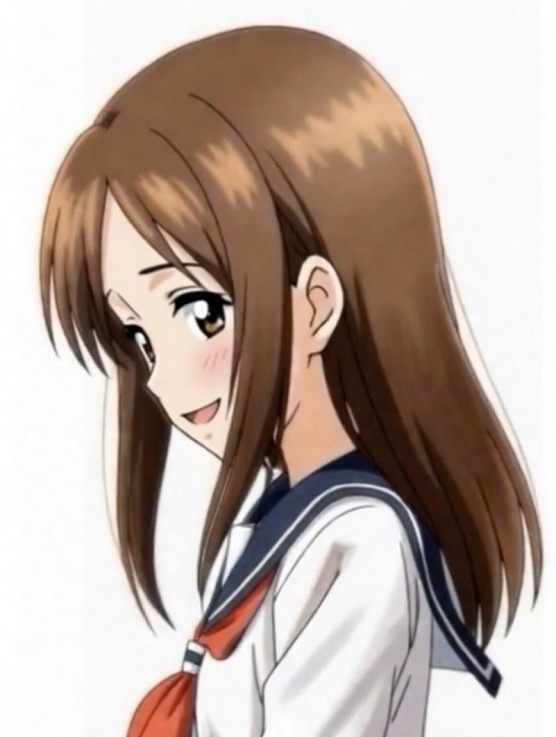 斜め45度の美少女❤️ からかい上手の高木さん