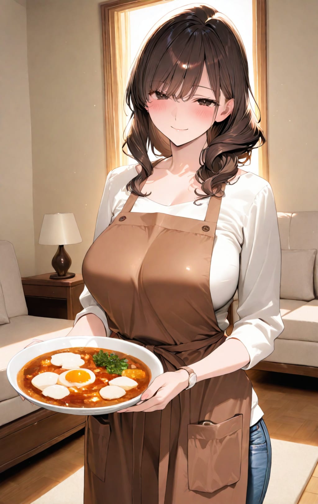 【うちの子紹介】義母桃子さん