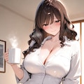 【うちの子紹介】義母桃子さん 7枚目