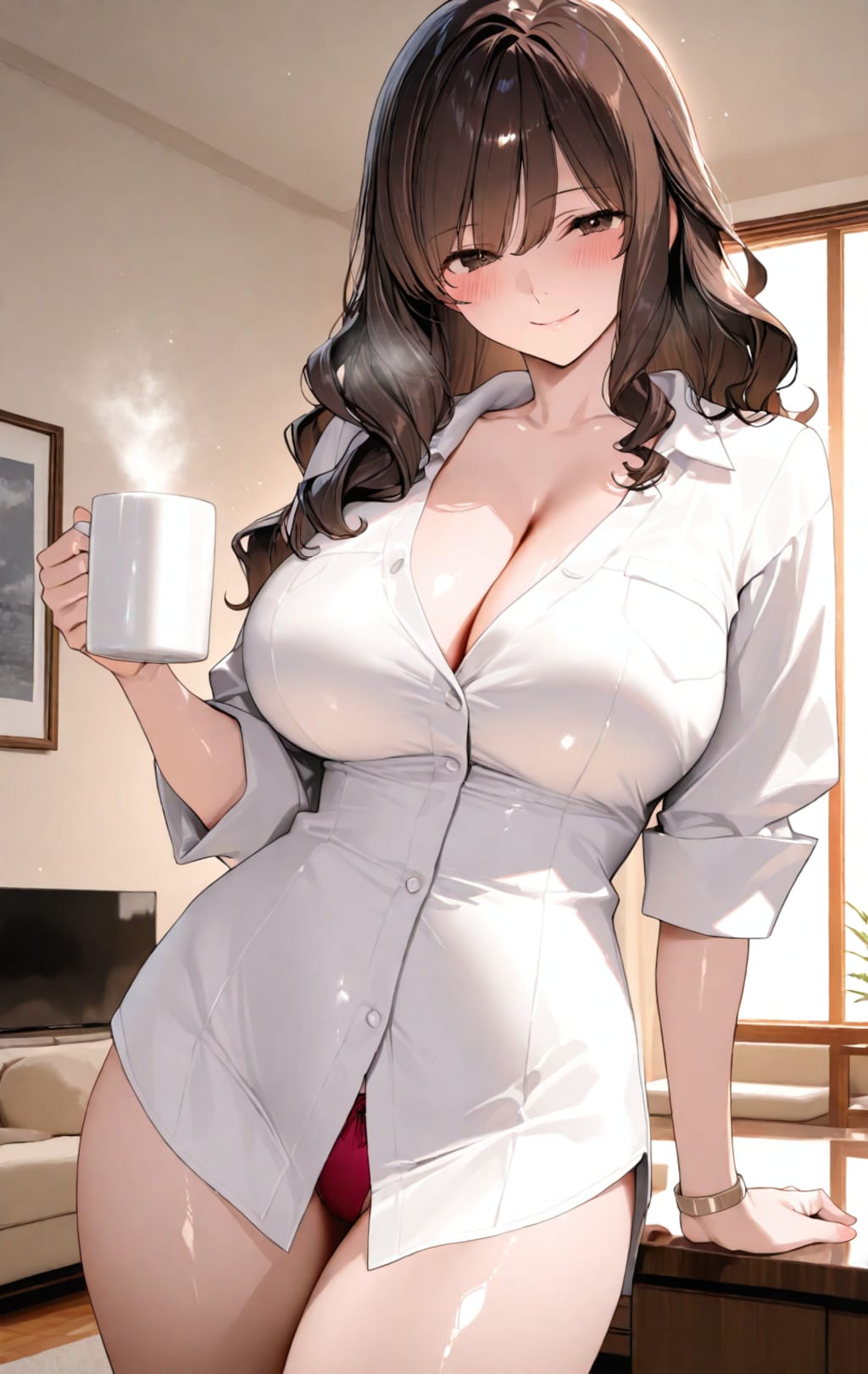 【うちの子紹介】義母桃子さん