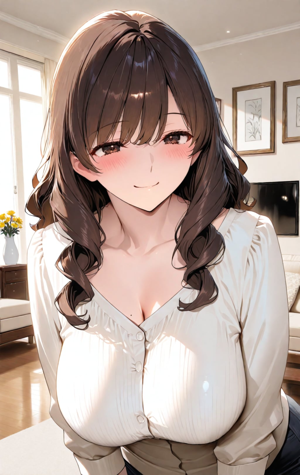 【うちの子紹介】義母桃子さん