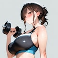 【うちの子紹介】義母桃子さん 5枚目