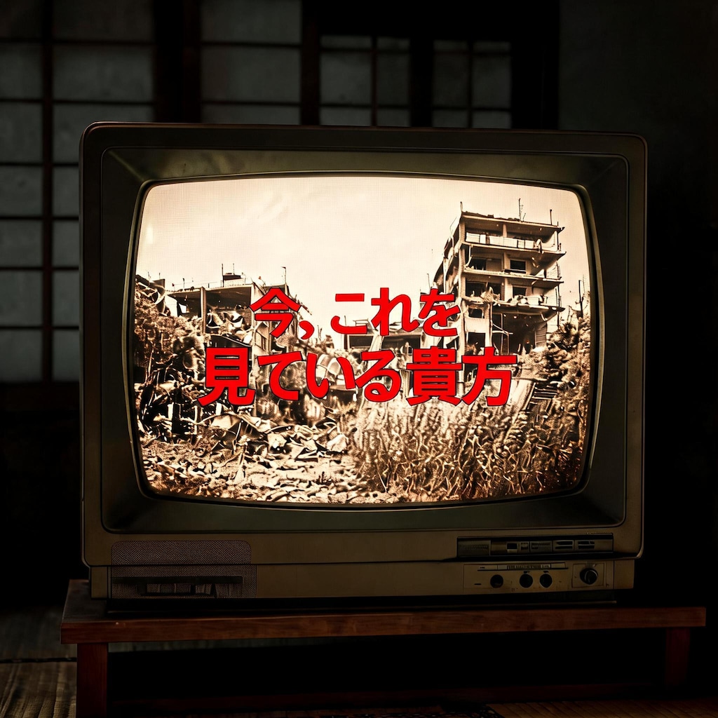 深夜の臨時放送