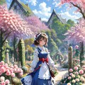 エルフちゃんメイド 2枚目