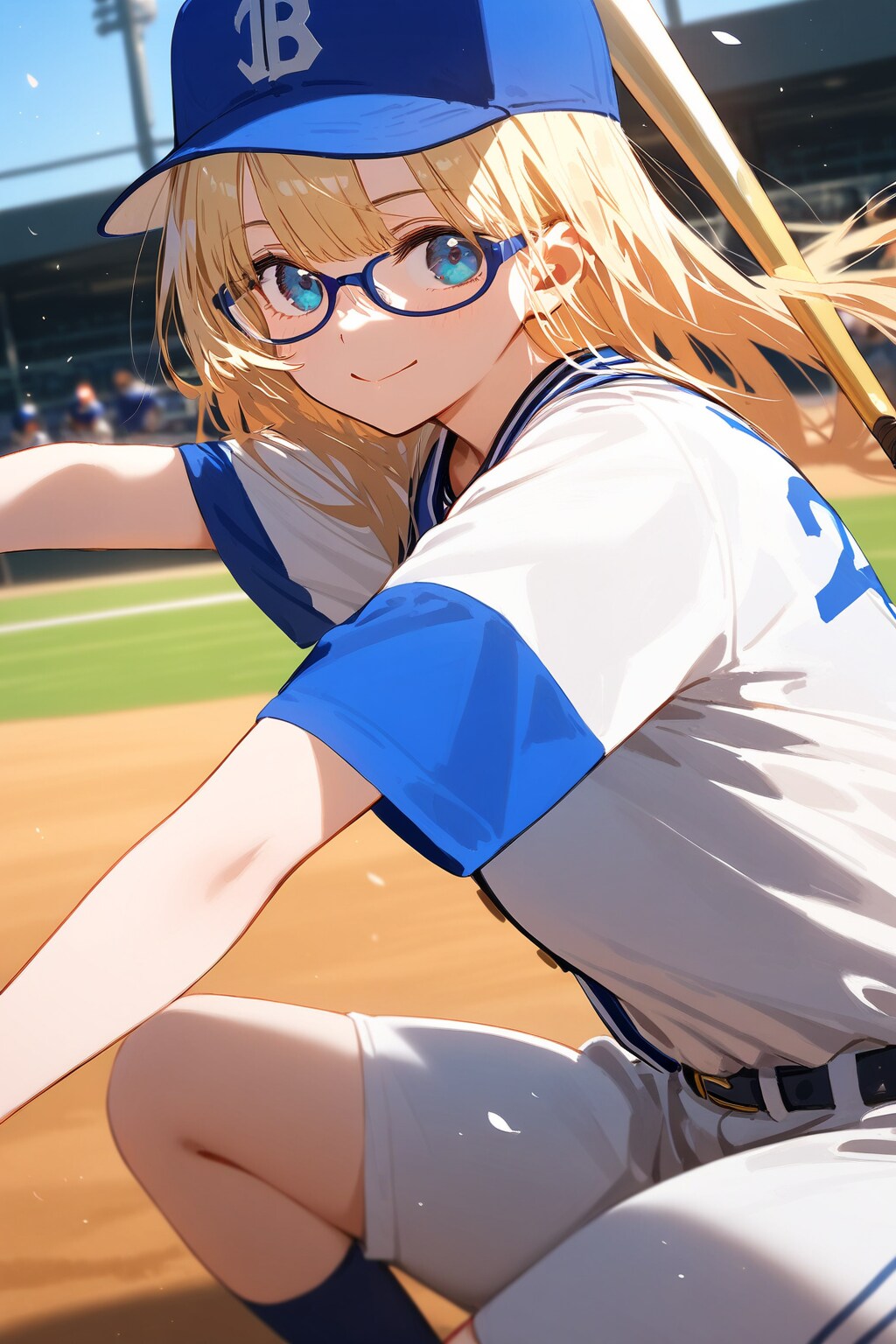 熱狂的ファン | の人気AIイラスト・グラビア