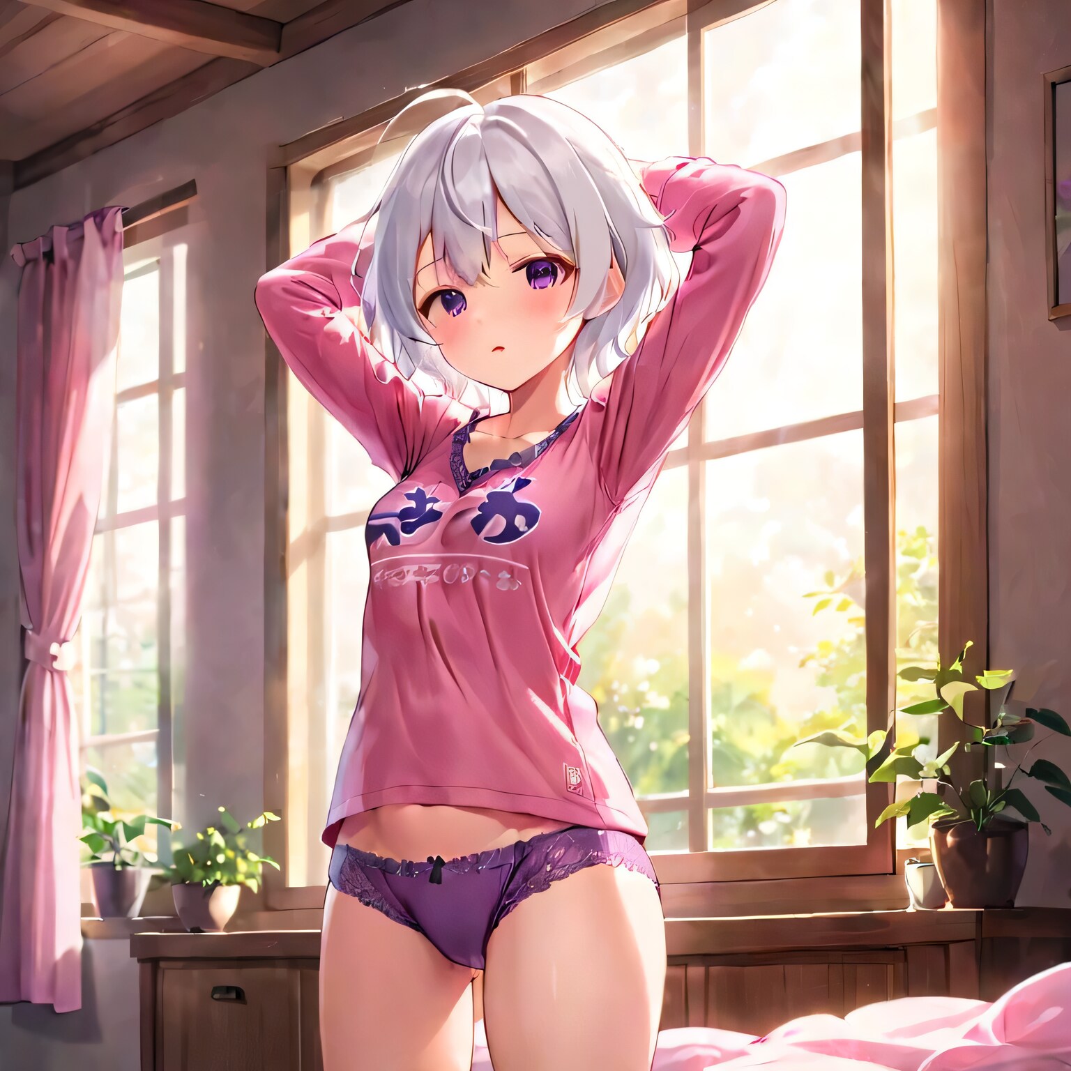 お色気