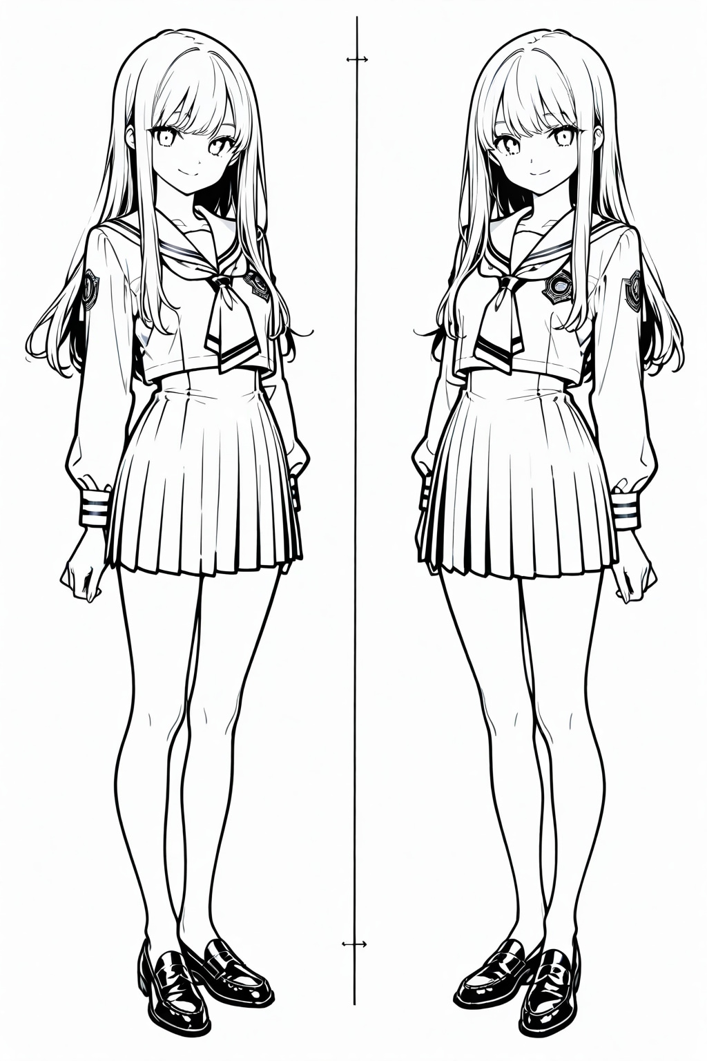 ちちぷいちゃんの塗り絵？