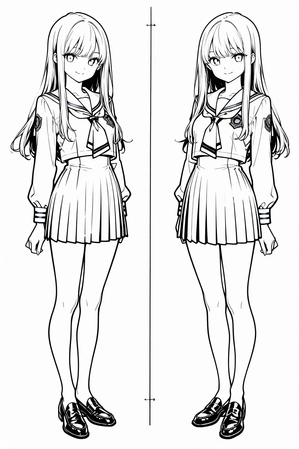 ちちぷいちゃんの塗り絵？