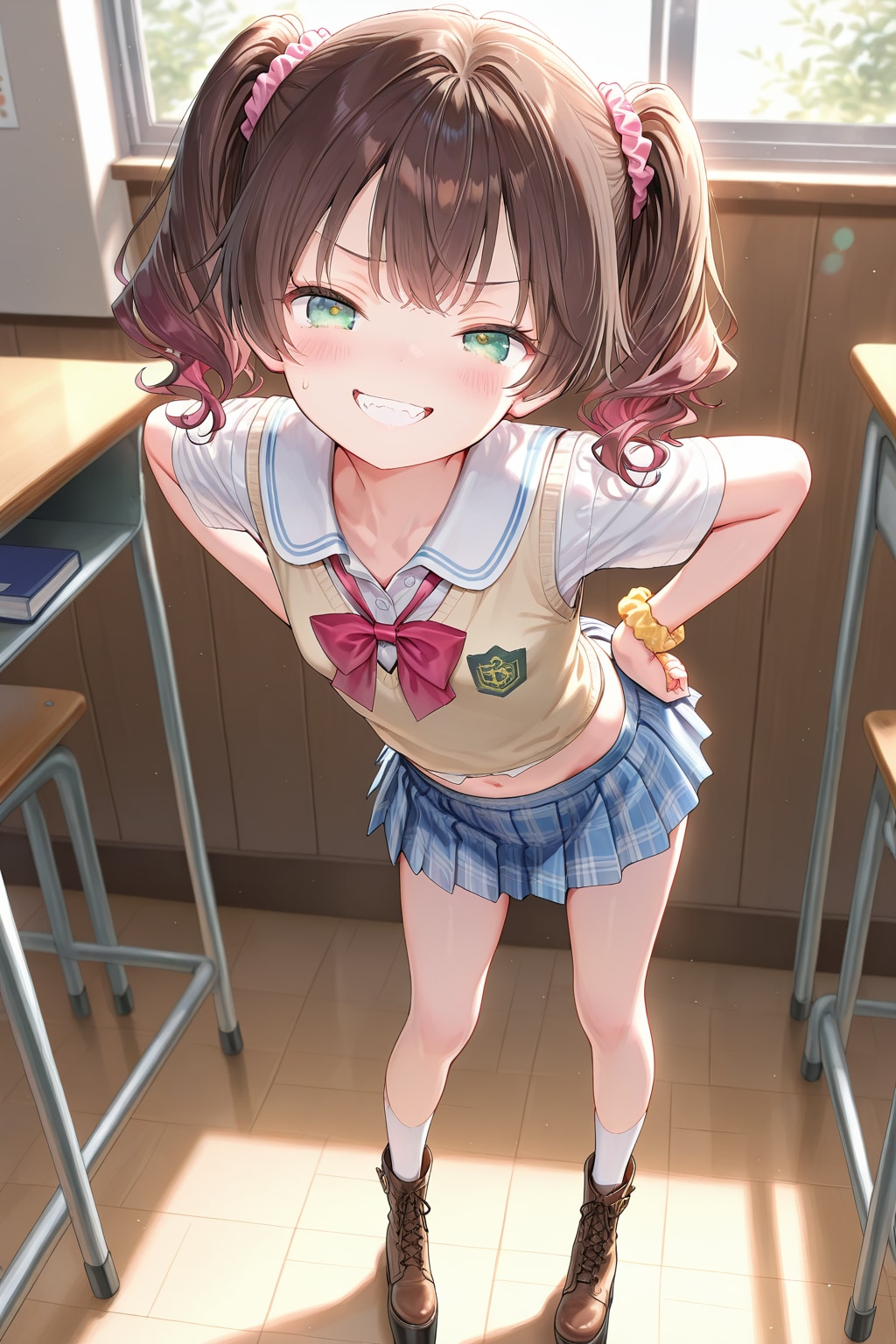 よその娘、ホカちゃん