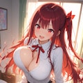 しようか？💓 9枚目