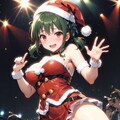 クリスマスライブ🎤 2枚目