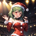 クリスマスライブ🎤 3枚目