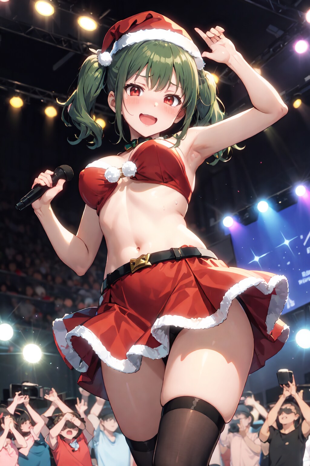 クリスマスライブ🎤