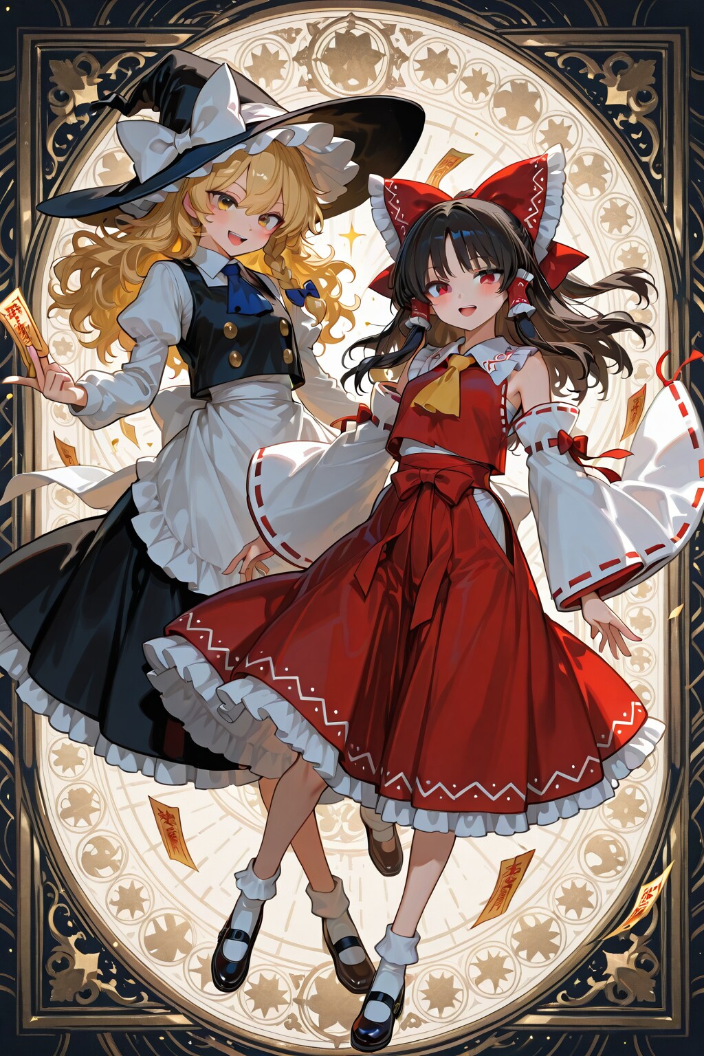 レイマリ