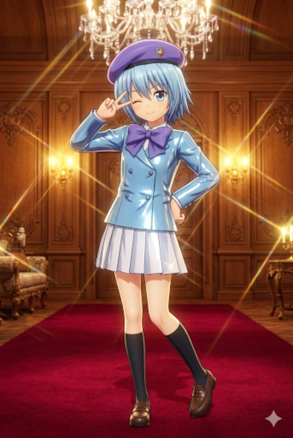 ハヤテのごとく　綾崎ハヤテ　コスプレ