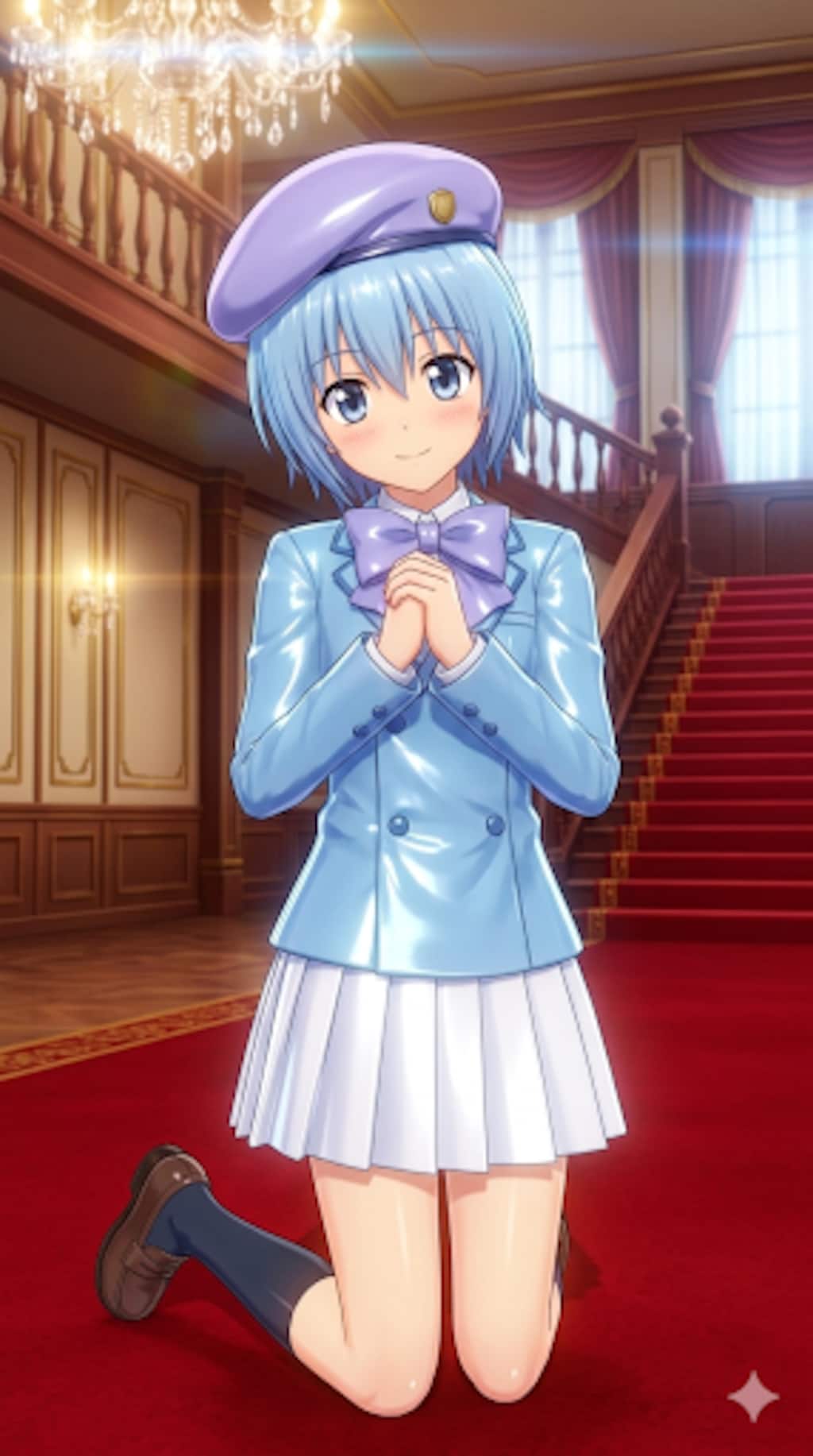 ハヤテのごとく　綾崎ハヤテ　コスプレ