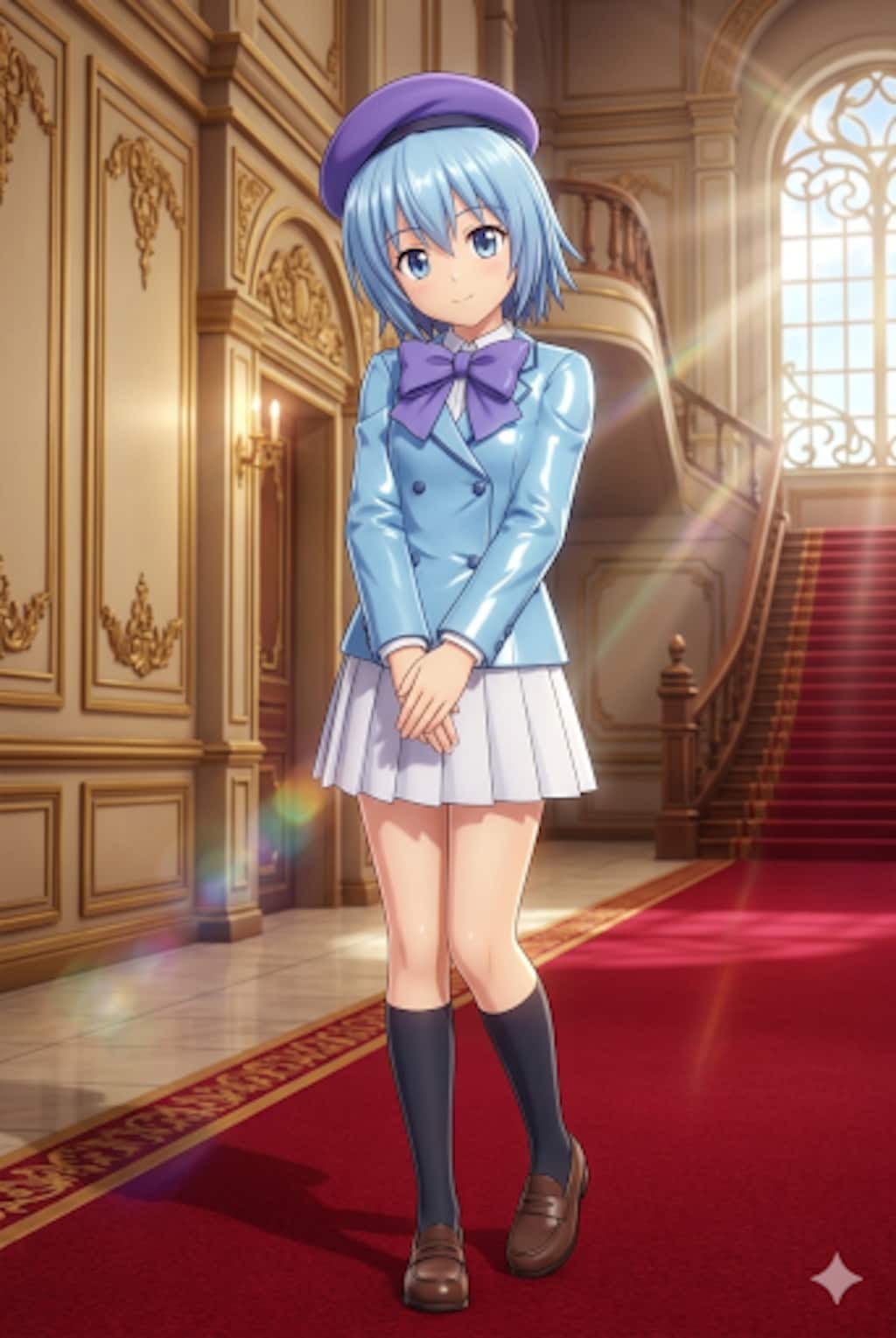 ハヤテのごとく　綾崎ハヤテ　コスプレ