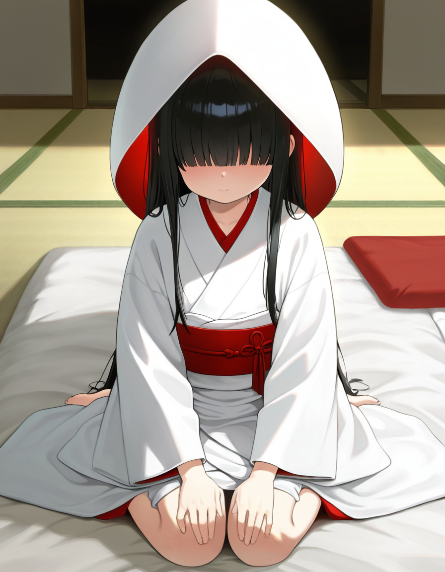 嫁入り