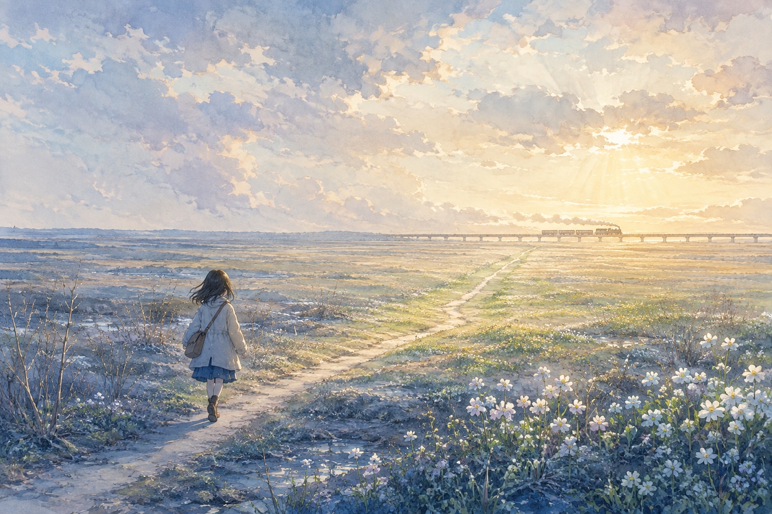 スタイリッシュな少女142 | の人気AIイラスト・グラビア