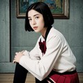 寄生獣の純真美少女・村野里美、コスプレで魅せる愛らしさと妖艶さ 10枚目