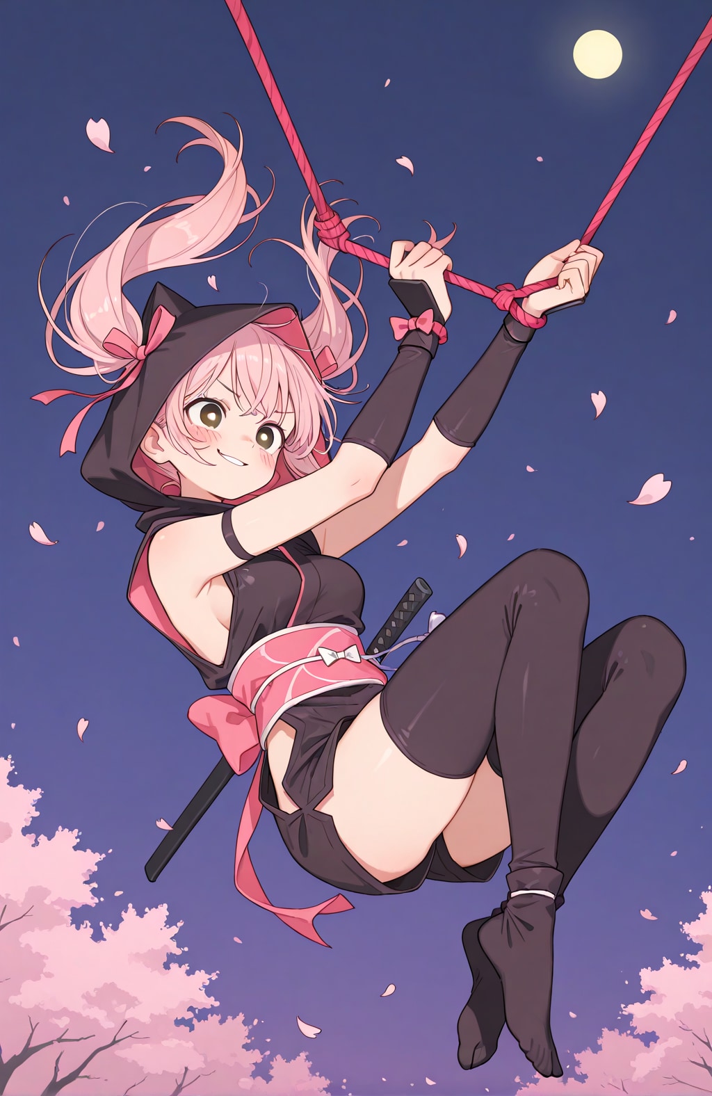 忍務完了！帰投します！