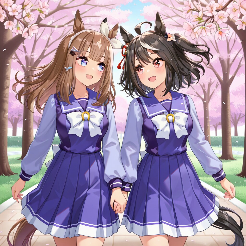 キタちゃんアイちゃん