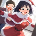 メリークリスマス&茉莉花ちゃん誕生日おめでとう！ 4枚目