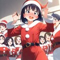 メリークリスマス&茉莉花ちゃん誕生日おめでとう！ 5枚目