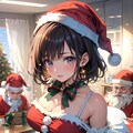 メリークリスマス&茉莉花ちゃん誕生日おめでとう！ 8枚目