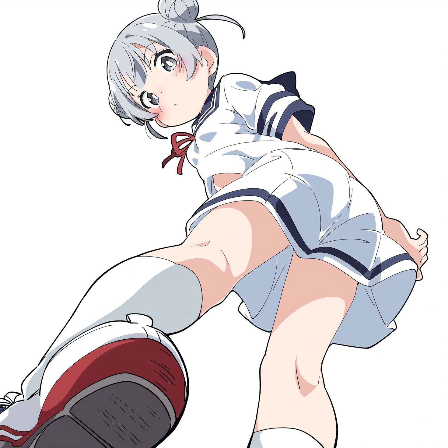 【Hアニメーション特化型ゲーム】 ヤリすぎ痴漢電車 ～雫音編～