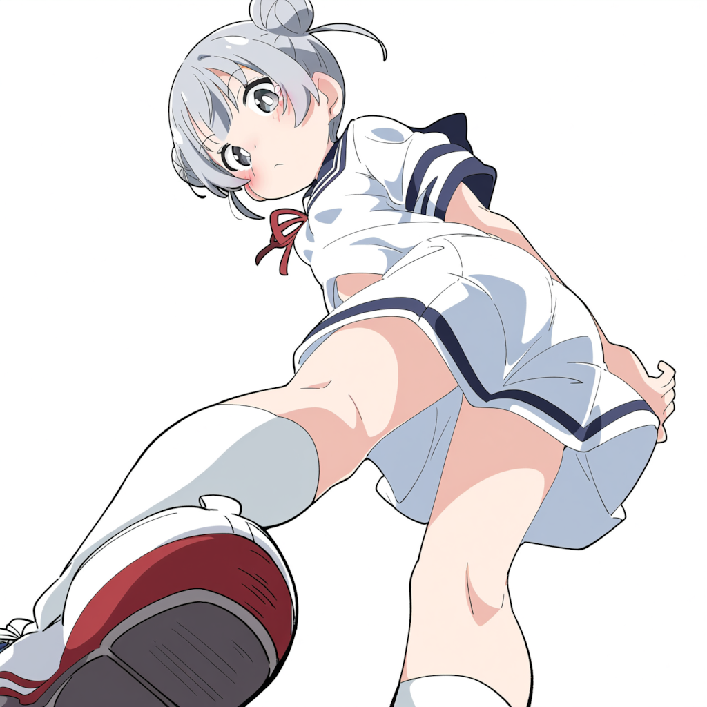 【Hアニメーション特化型ゲーム】 ヤリすぎ痴漢電車 ～雫音編～