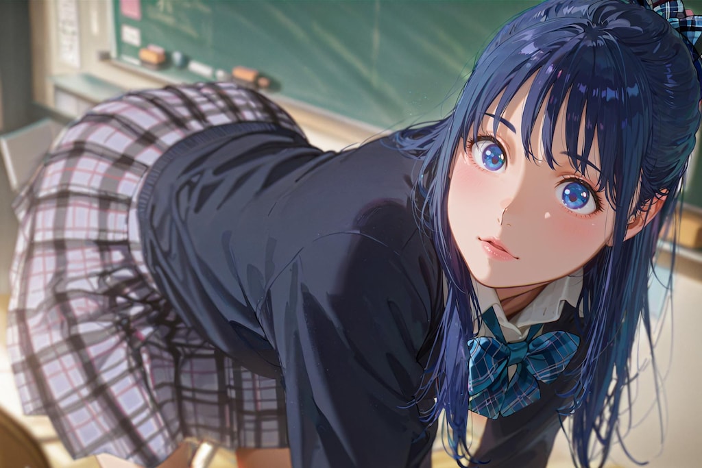 3月17日【火】美少女日めくりカレンダー