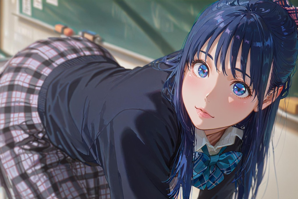 3月17日【火】美少女日めくりカレンダー