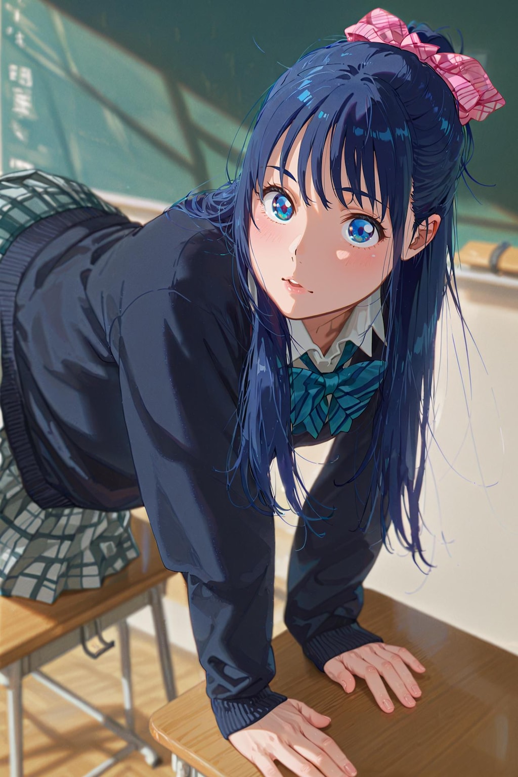 3月17日【火】美少女日めくりカレンダー