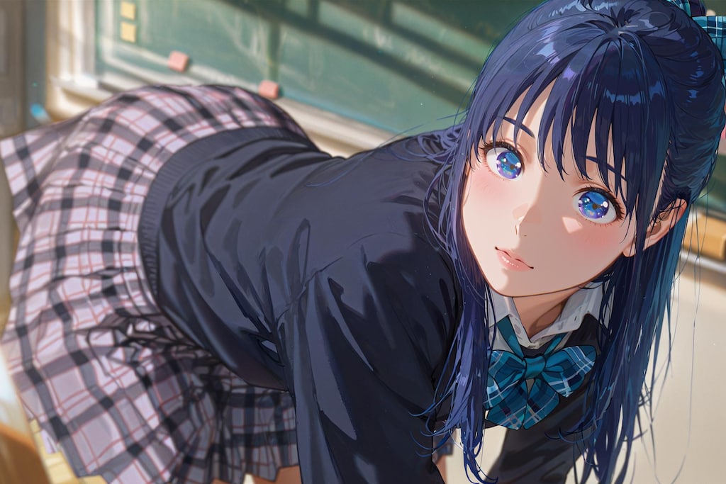 3月17日【火】美少女日めくりカレンダー