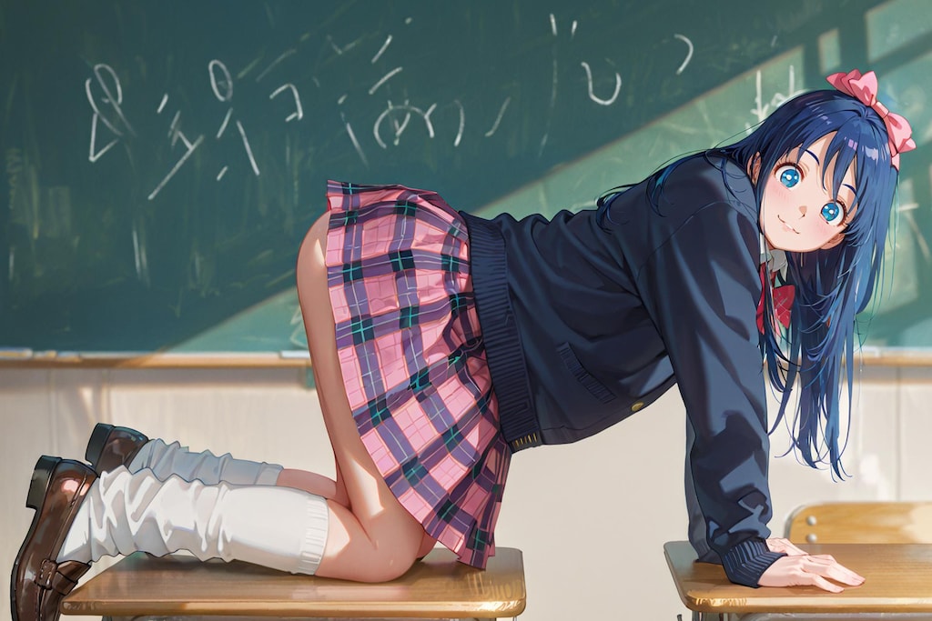 3月17日【火】美少女日めくりカレンダー