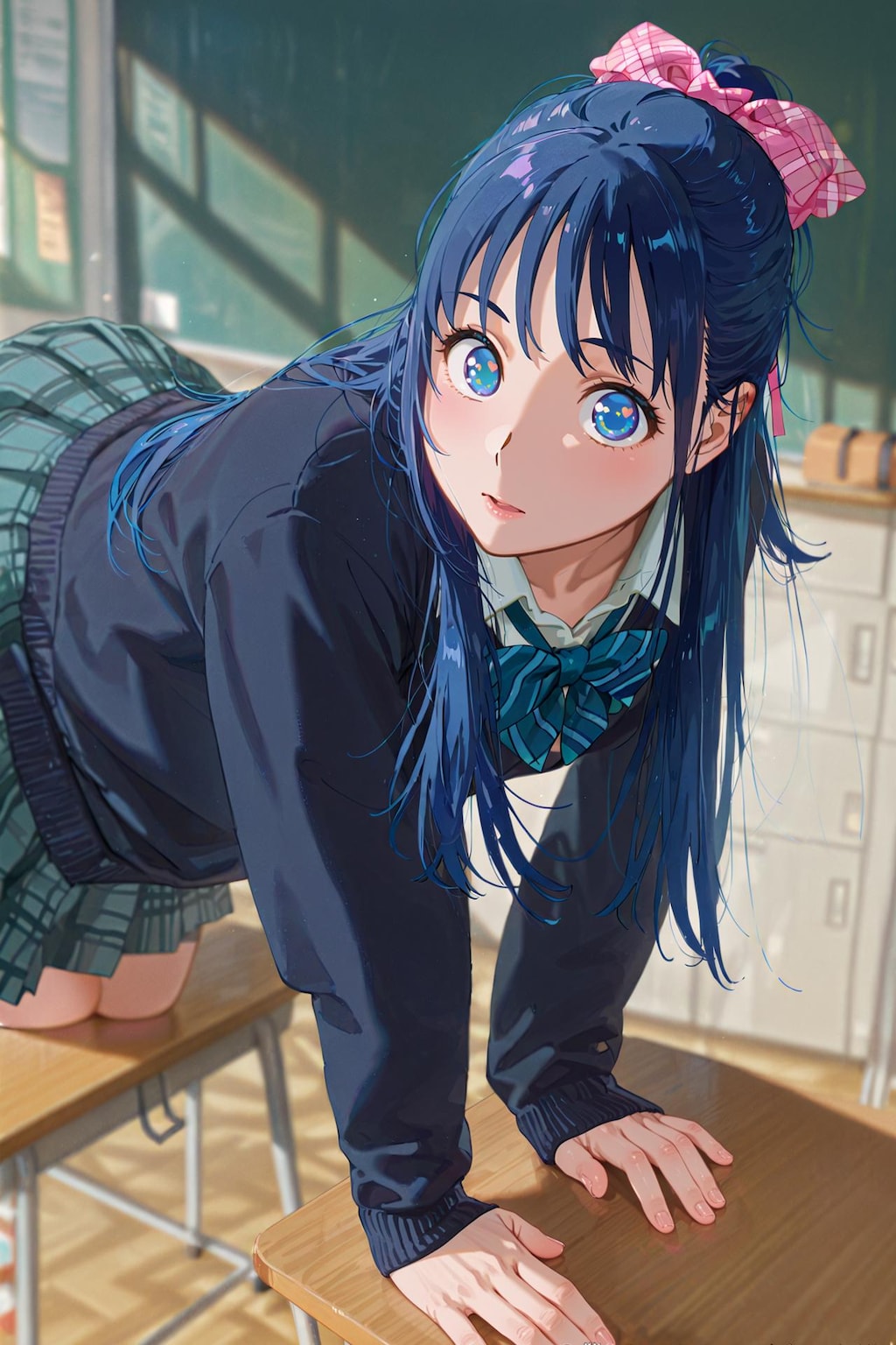 3月17日【火】美少女日めくりカレンダー