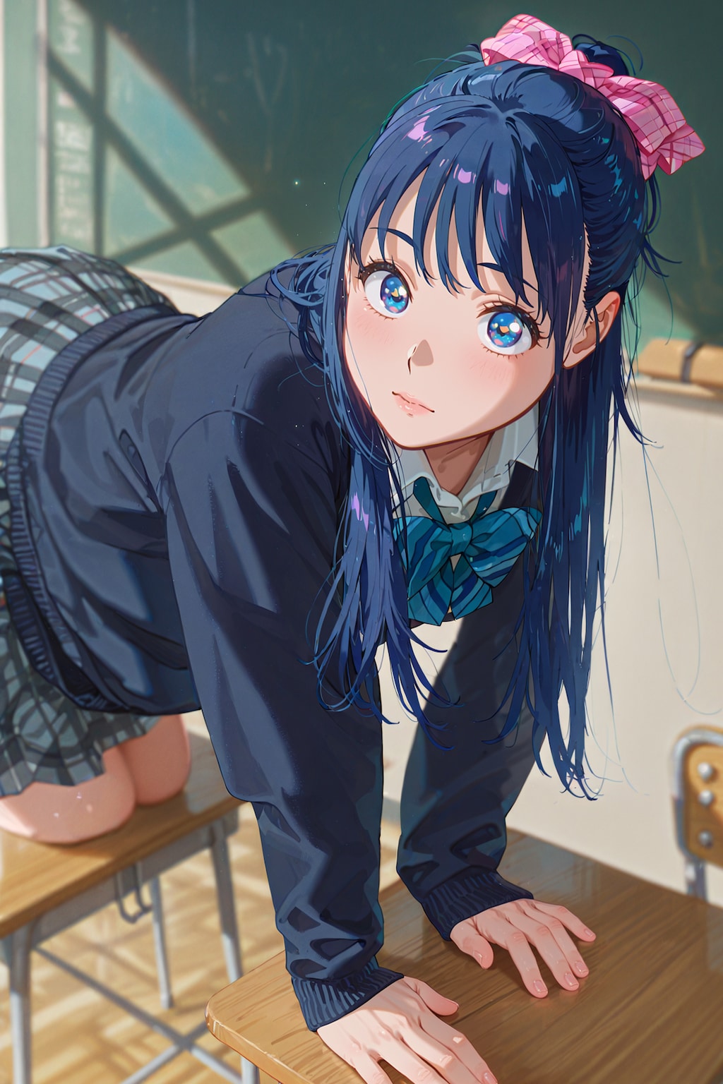 3月17日【火】美少女日めくりカレンダー