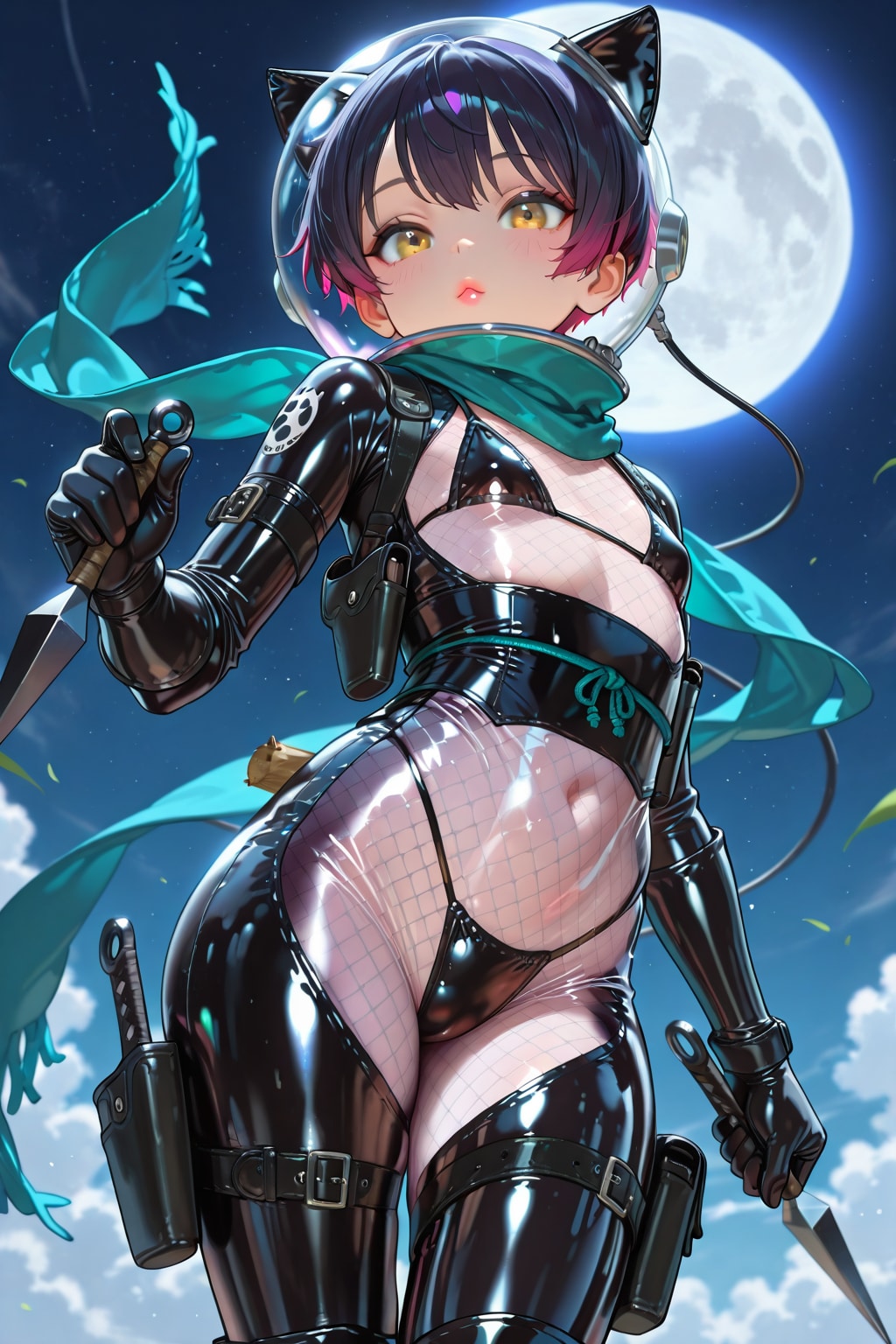 宇宙服