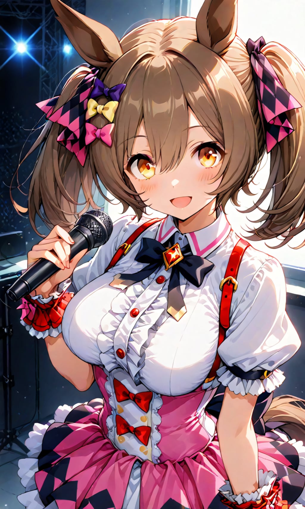 ウマ娘詰め合わせイラスト