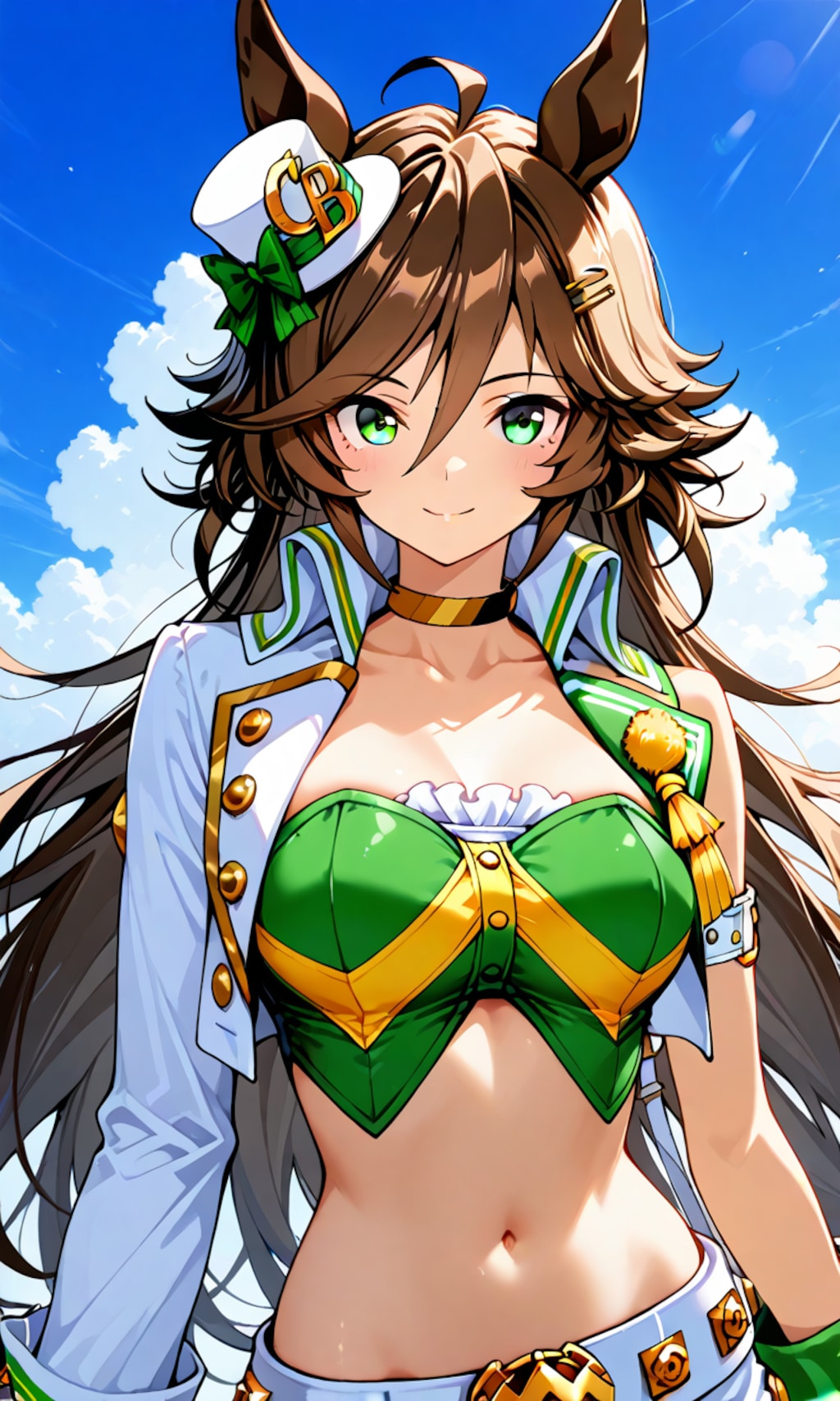 ウマ娘詰め合わせイラスト