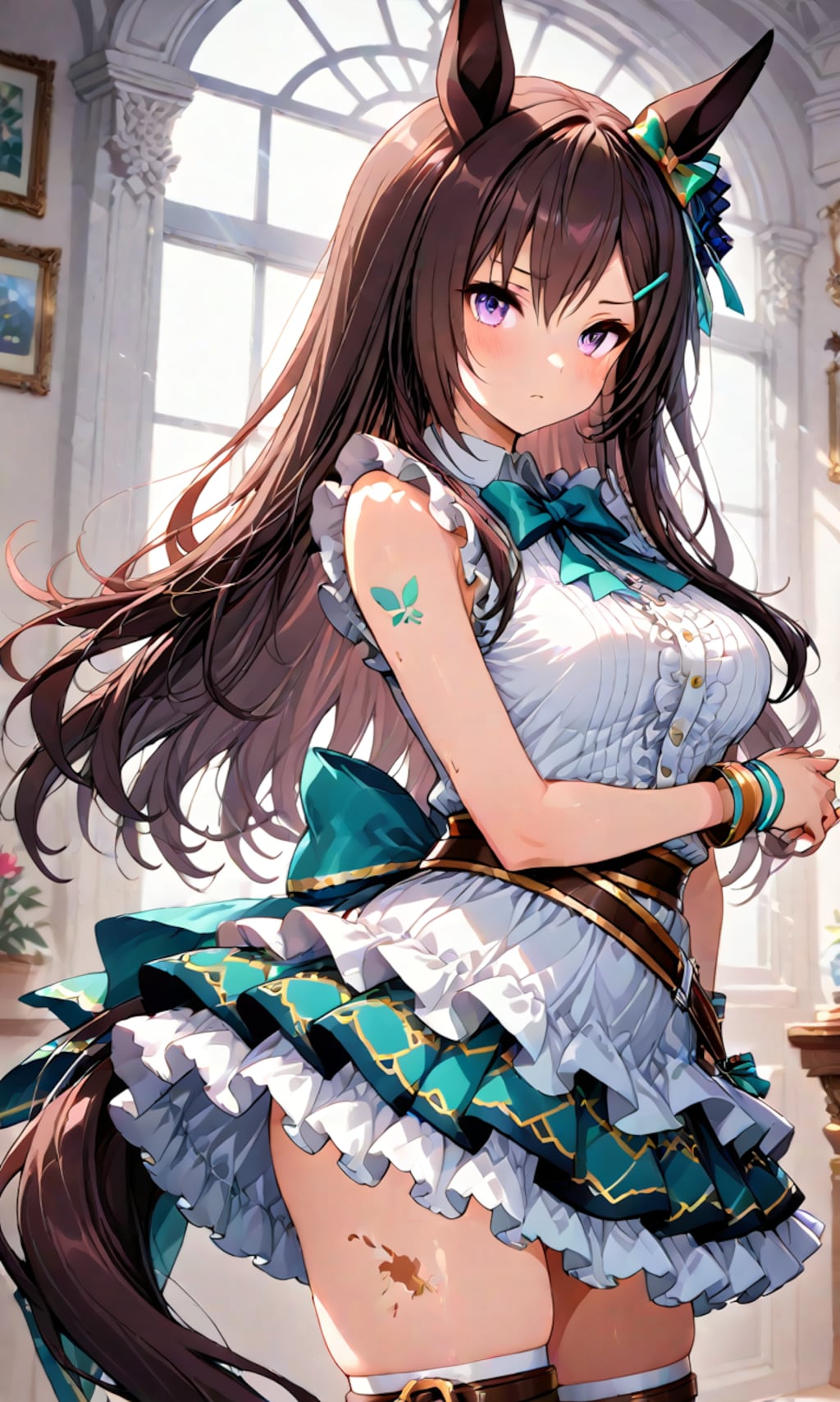 ウマ娘詰め合わせイラスト