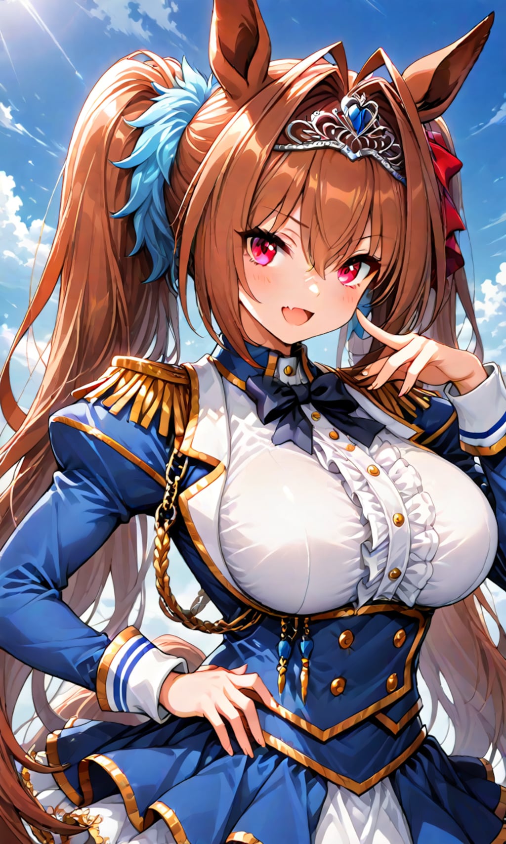 ウマ娘詰め合わせイラスト