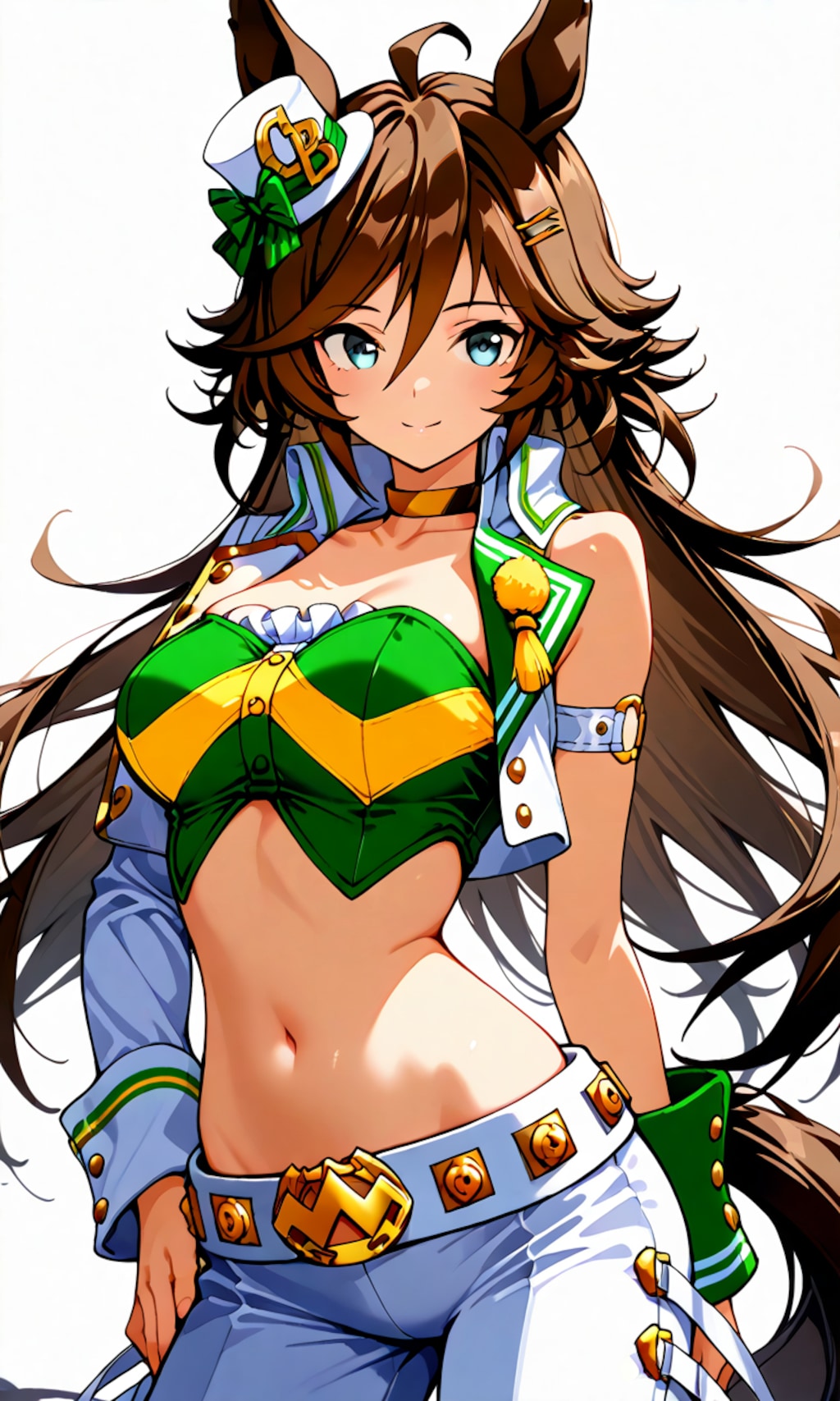 ウマ娘詰め合わせイラスト