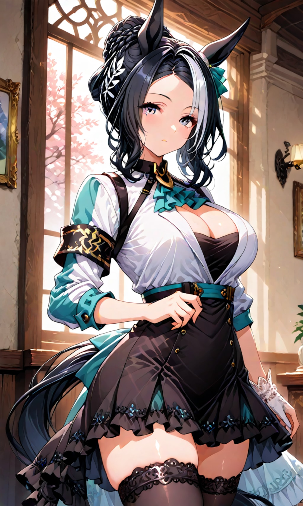 ウマ娘詰め合わせイラスト
