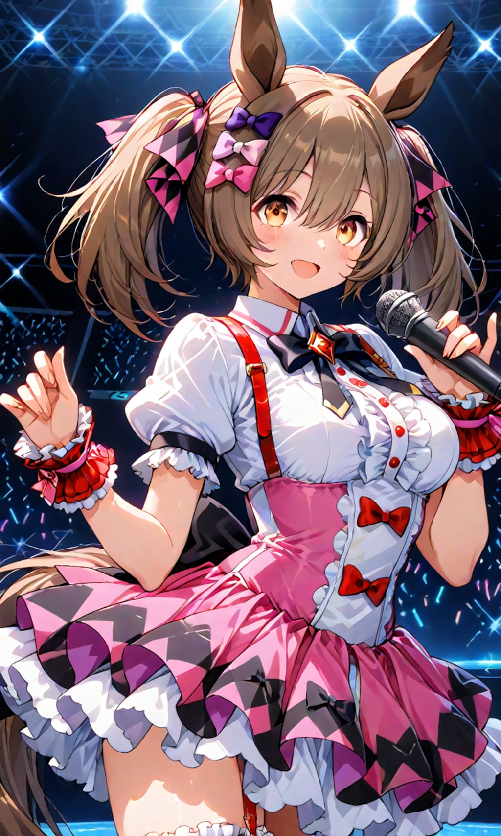 ウマ娘詰め合わせイラスト
