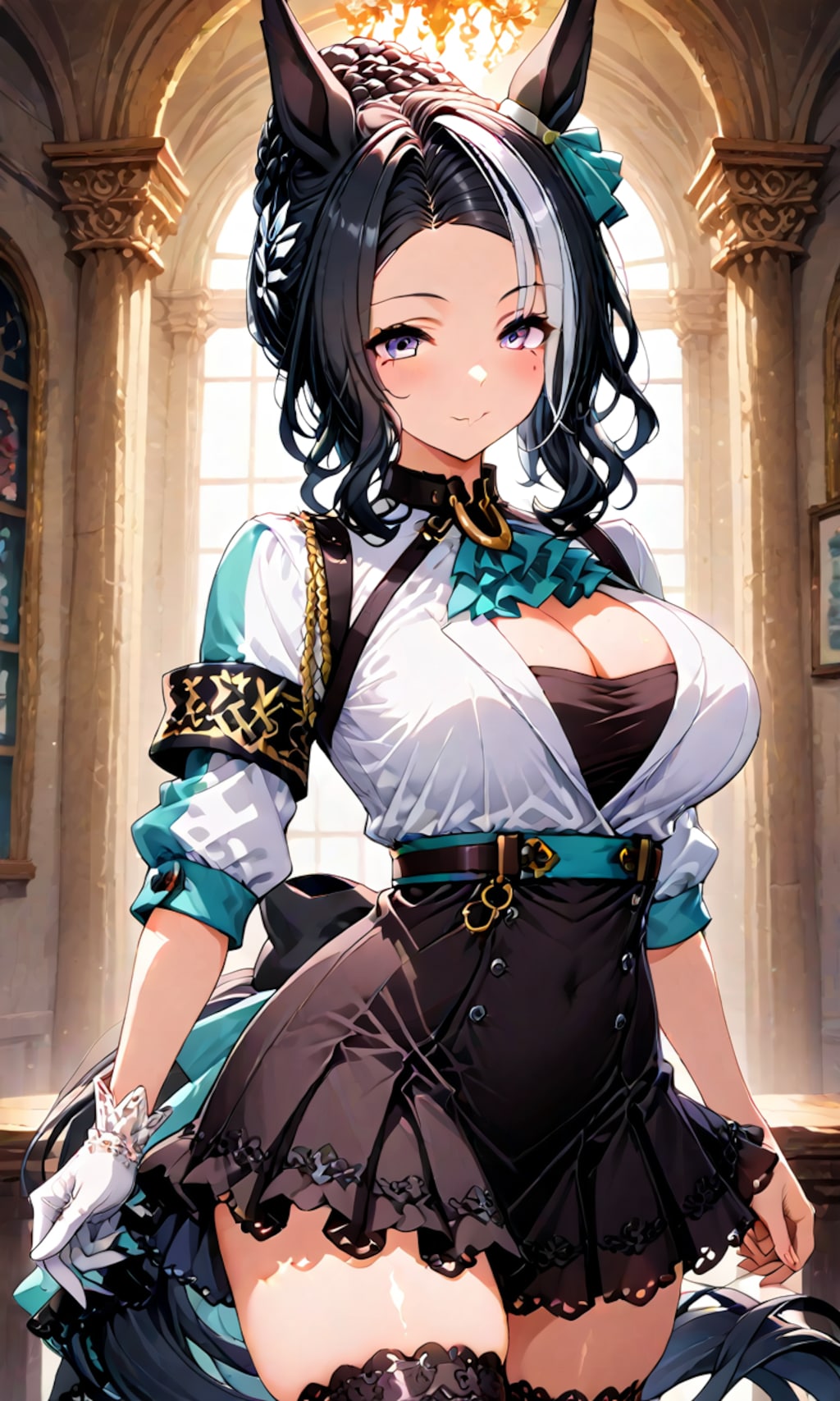 ウマ娘詰め合わせイラスト