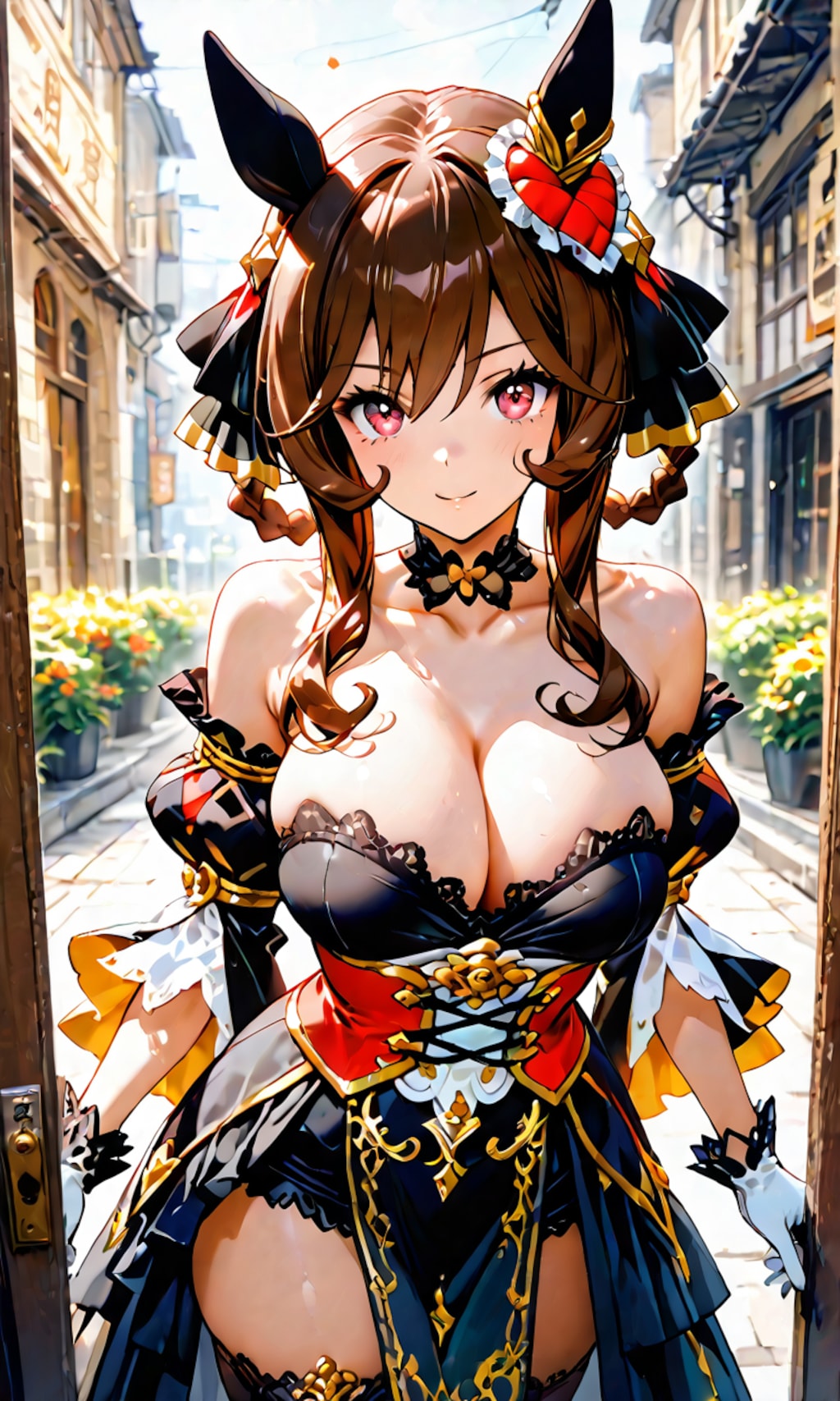 ウマ娘詰め合わせイラスト